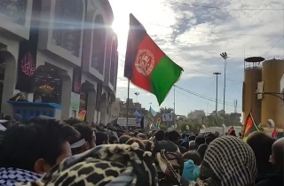 ایران: زائران افغانستانی می‌توانند مستقیم از مرز دوغارون به مرز چذابه بروند