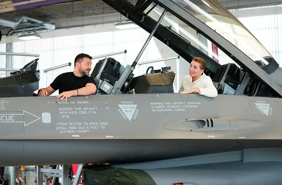 اخبار اوکراین؛ افسر آمریکایی: جنگنده های اف-16 برای اوکراین خطرناک هستند