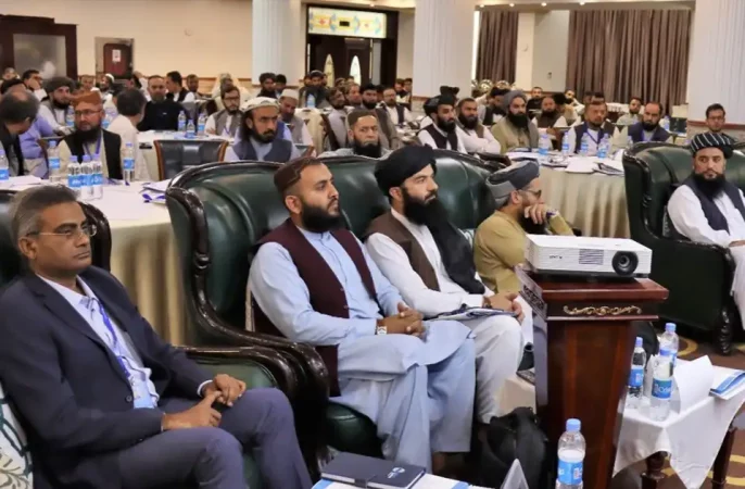 سازمان جهانی صحت: بر ارایه خدمات صحی یکسان در تمام نقاط افغانستان تاکید کرد