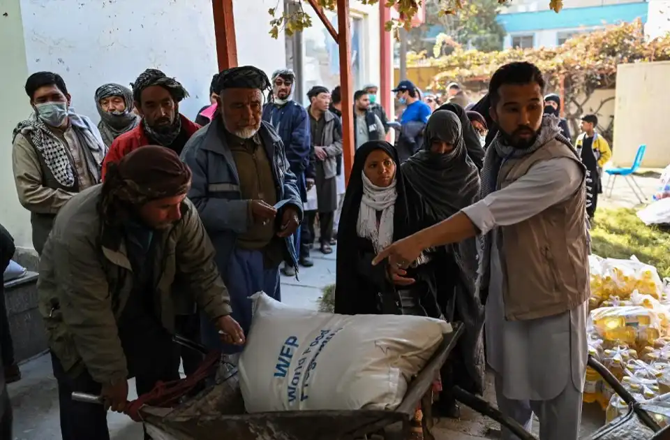 سازمان ملل: کمبود بودجه فعالیت‌های بشردوستانه در افغانستان را تحت تاثیر قرار داده است