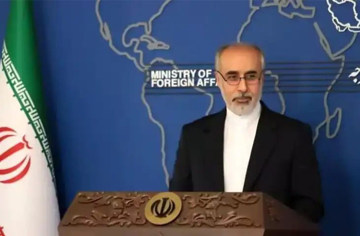 سخنگوی وزارت خارجه ایران: وزارت خارجه آزادی عکاس، خبرنگار ایرانی را با جدیت دنبال میکند