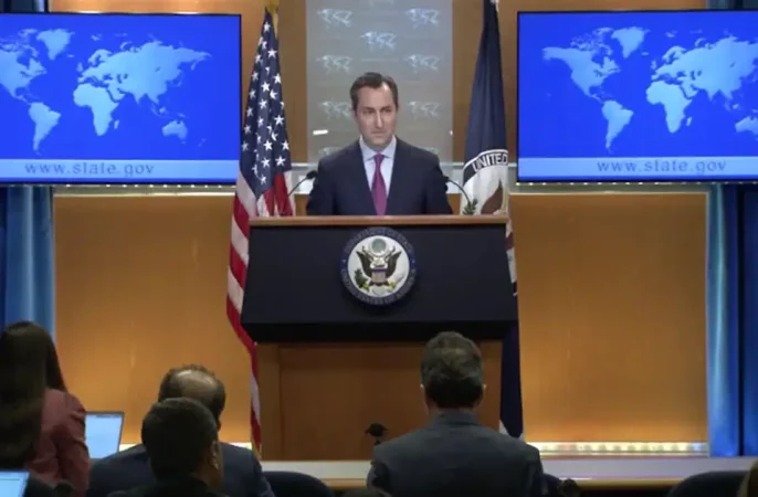 سخنگوی وزارت خارجه امریکا: از عملیات ضد تروریسم پاکستان حمایت می‌کنیم