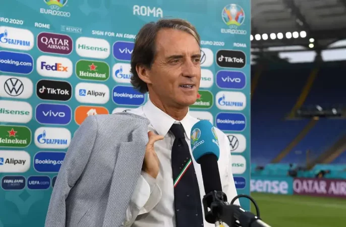 استعفا سرمربی تیم فوتبال ایتالیا