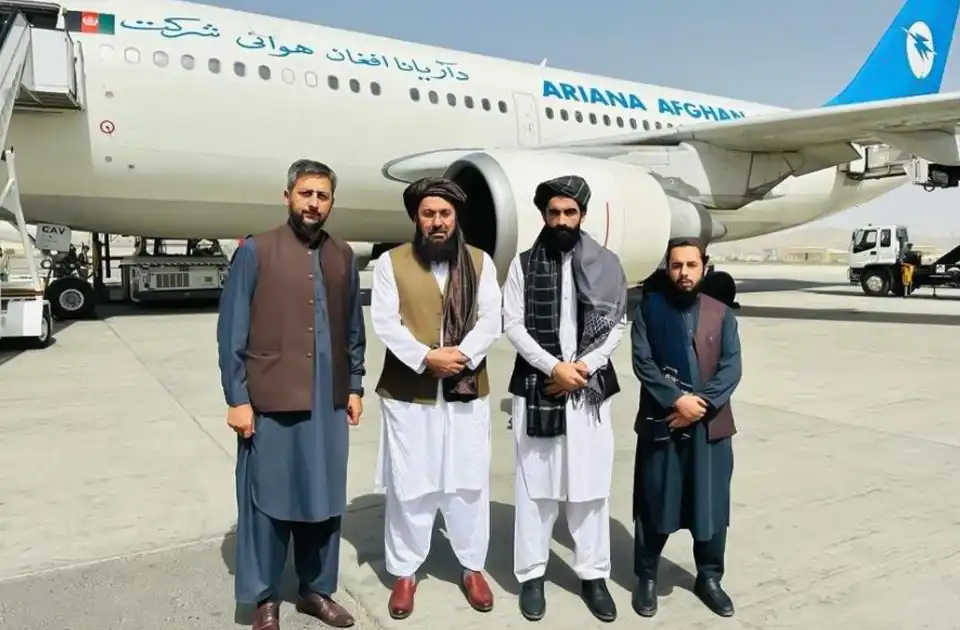 سفر سرپرست اداره خط آهن افغانستان به ایران