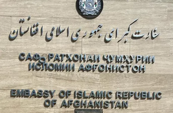 سفارت افغانستان در تاجیکستان: حکومت سرپرست دین و عنعنات مردم افغانستان را نابود کرده