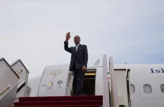 سفر وزیر خارجه ایران به عربستان