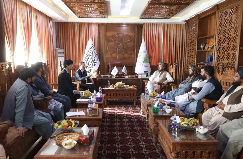 سفیر جاپان از تکمیل پروژههای نیمهتمام در افغانستان خبر داد