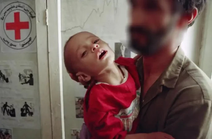 یونیسف از معاینه بیش از 1.3 میلیون کودک افغانستانی که از نظر سوء‌تغذیه دچار مشکل بودند خبر داد