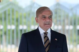 شهباز شریف خواستار انحلال مجلس ملی پاکستان شد