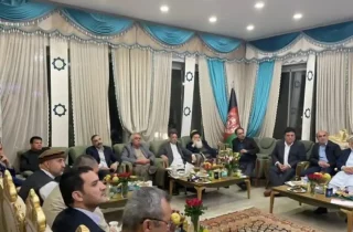شورای مقاومت ملی نجات: خواستار تشکیل یک صف واحد برای مبارزه با حاکمیت فعلی افغانستان شد