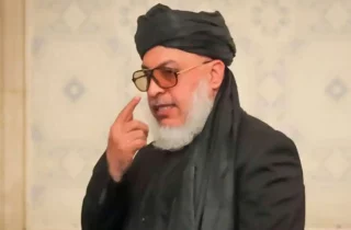 عباس استانکزی: افغانستان خواهان روابط نیک با جامعه جهانی و کشورهای همسایه است