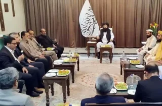 طالبان: از ایران بخاطر میزبانی از مهاجران افغانستانی قدردانی می کنیم