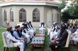 عبدالکبیر: اکنون وقت آبادی کشور است و همه باید در آبادی آن سهم بگیرند