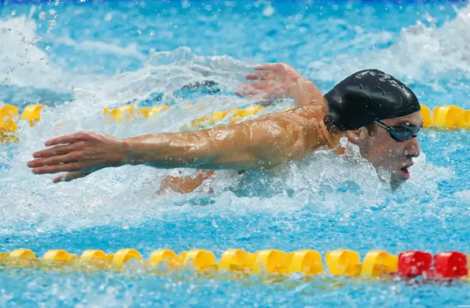 غرق شد شناگر افغانستانی در مسابقات ورزشی دانشگاه‌های جهان در استخر شنا