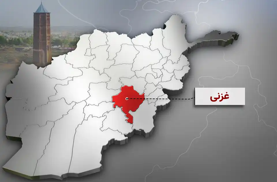 منابع از آغاز کار ساخت ۱۷ بند آب‌گردان کوچک در غزنی خبر دادند