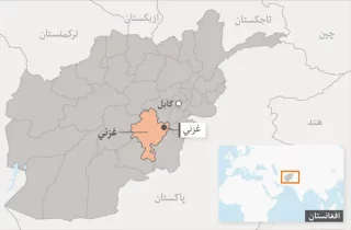 بازداشت ۴۰ باشنده غزنی به اتهام قتل یک عضو استخبارات‌ حکومت سرپرست