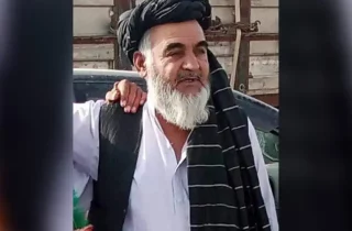 قتل یک صراف در قندهار توسط دزدان مسلح