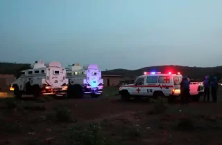 جان باختن 21 غیرنظامی در حمله افراد مسلح ناشناس در مالی