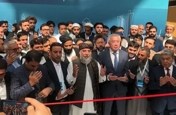 قزاقستان: آستانه آماده اجرای برنامه‌های آموزشی برای دانشجویان افغانستانی است