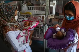 یونیسف: کار مشاوران و کارمندان زن در بخش تغذیه برای حمایت از مادران شیرده ضروری است