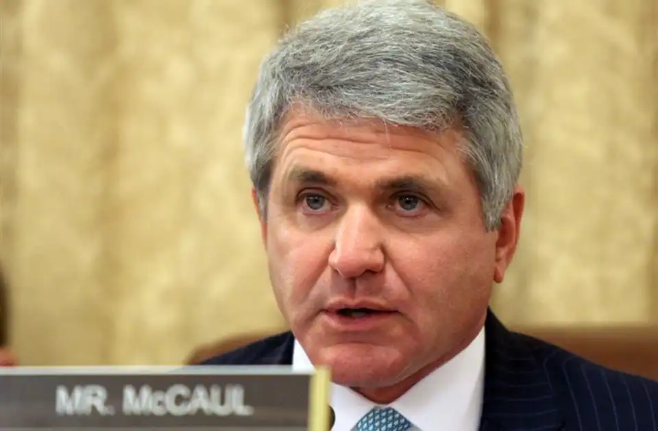 مایکل مککال