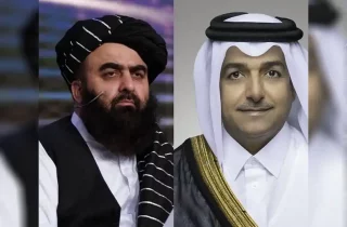 نماینده قطر برای افغانستان در دیدار با متقی: وضعیت کنونی افغانستان اطمینان‌بخش است