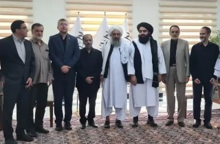 متقی: اجازه نمی‌دهیم دشمنان روابط حسنه افغانستان و ایران را بر هم بزنند