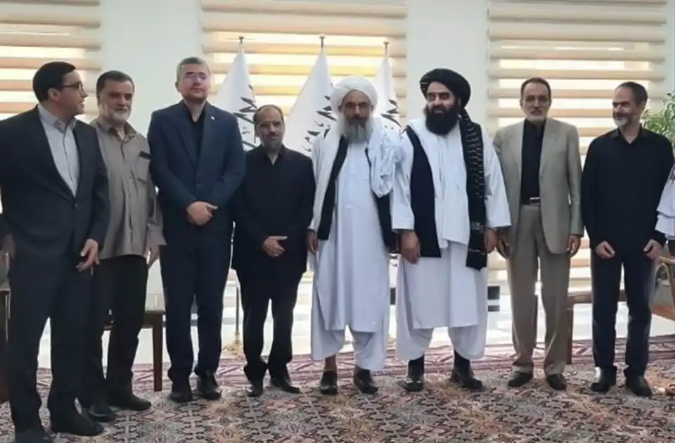 متقی: اجازه نمیدهیم دشمنان روابط حسنه افغانستان و ایران را بر هم بزنند