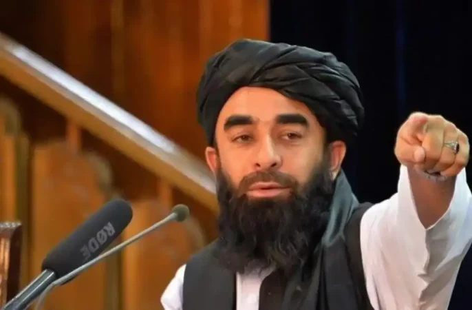 سخنگوی طالبان: گزارش شورای امنیت درباره فعالیت داعش در افغانستان صحت ندارد