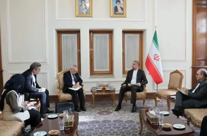 ایران بزودی ریاست مجمع گفتگوی همکاری آسیا را برعهده خواهد گرفت