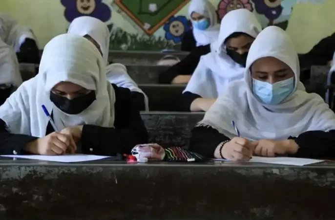 سازمان ملل از راه‌اندازی یک کمپین دادخواهی جهانی برای مقابله با محرومیت دختران افغانستان از آموزش خبر داد
