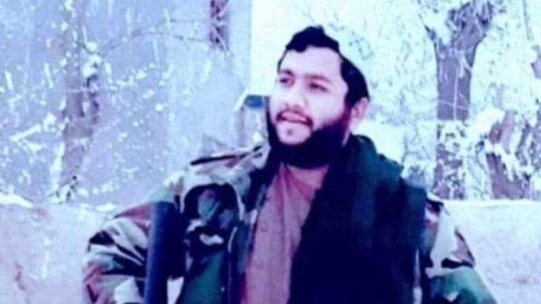 کشته شدن مدیر پیشین مبارزه با مواد مخدر حکومت سرپرست توسط محافظش