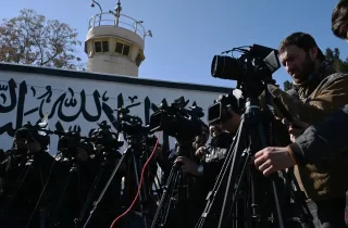 رهایی سه خبرنگار در سه ولایت از بند طالبان