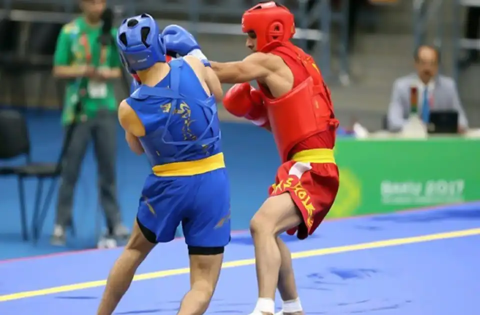 کسب ۴ مدال برنز توسط ورزشکاران افغانستان در مسابقات قهرمانی ووشو آسیا