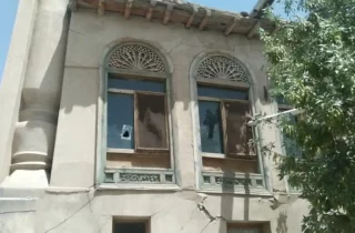 ریاست اطلاعات و فرهنگ اعلام کرد بنیاد آقاخان مسجد تاریخی باباجی در غزنی را بازسازی می‌کند