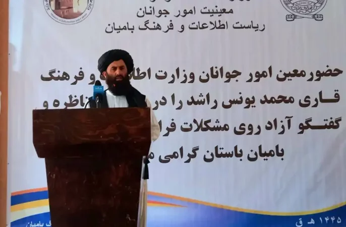 معین وزارت فرهنگ: افغانستان به ادبیات فارسی نیاز ندارد و لازم نیست آن را بیاموزیم