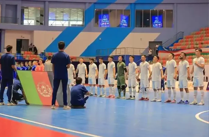 تیم ملی فوتسال افغانستان، مدال برنز رقابت‌های جام کانتیننتال را به دست آورد
