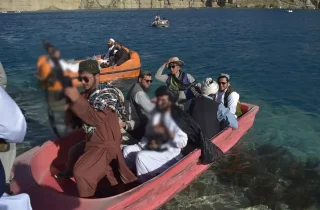 دیدبان حقوق بشر : منع سفر زنان به بندامیر بامیان را بی‌احترامی و نقض حقوق زنان خواند