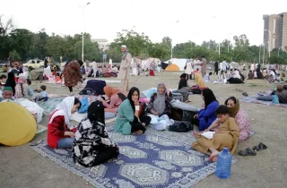 یک دختر مهاجر افغانستانی در اسلام‌آباد به زندگی خود پایان داد
