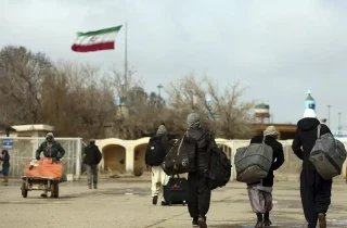 یونیسف: ۸.۲ میلیون شهروند افغانستان در کشورهای همسایه مهاجر هستند