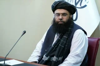 معاون سیاسی حکومت سرپرست: حاکمیت افغانستان به زدوی از سوی جهان به رسمیت شناخته می‌شود