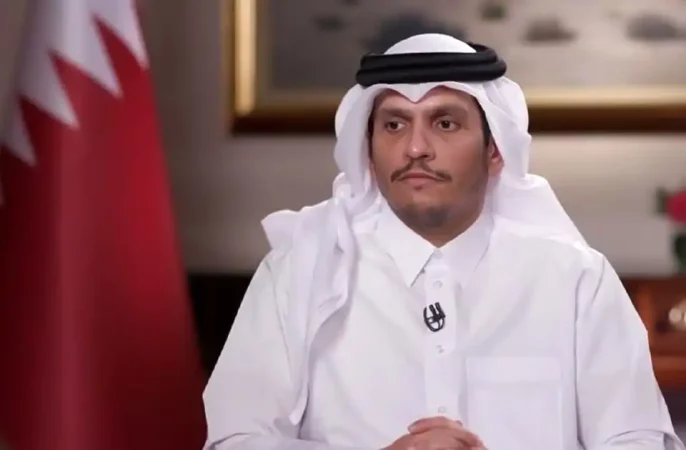 نخست وزیر قطر: عدم تعامل جامعه جهانی با طالبان باعث ایجاد خلاء در افغانستان خواهد شد