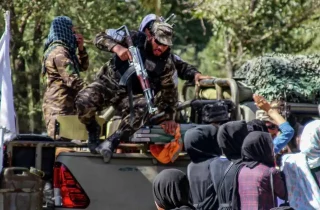 گزارش نهاد افغان ویتنس: حاکمیت افغانستان طی دو سال گذشته 3329 مورد حقوق بشر را نقض کرده‌اند