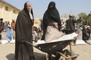 متوقف شدن فعالیت دستکم ۲۲۰ نهاد امدادرسان طی یک سال گذشته