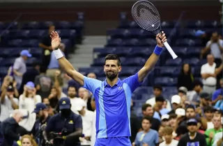 نواک جوکوویج دوباره به مرد شماره یک تنس جهان تبدیل شد