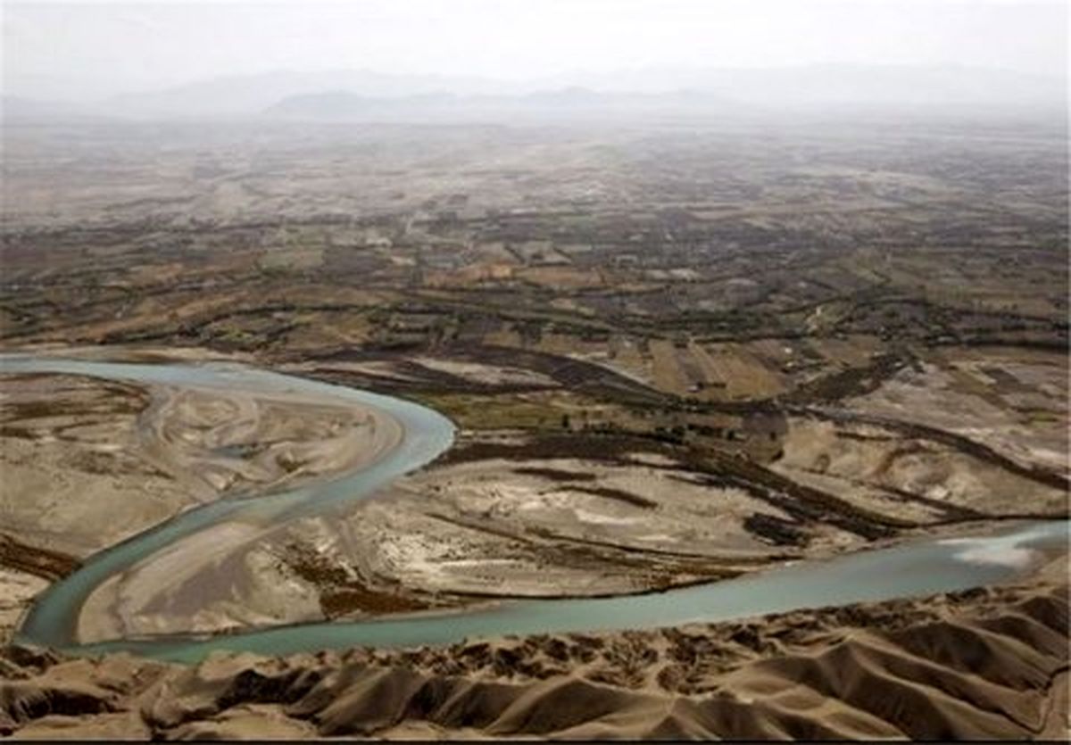 بیانیه وزارت خارجه حکومت سرپرست: هیئت ایرانی جریان آب را کم تر از نرمال ارزیابی کرده