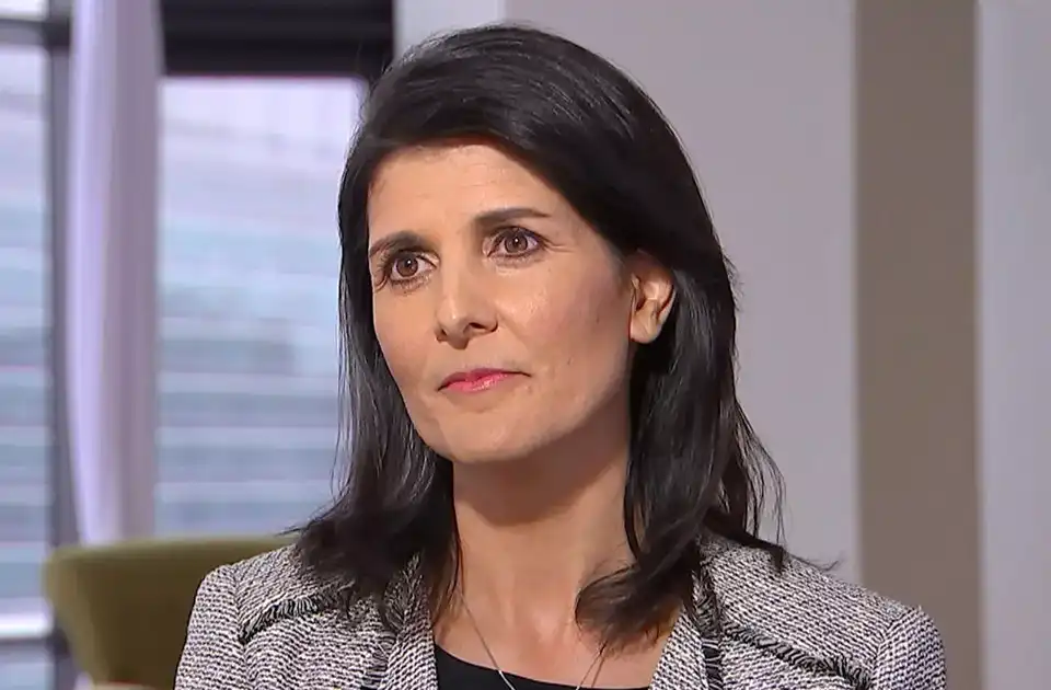 نیکي هیلي: د افغانستان سرپرست حکومت ته د پیسو استول د جګړې قربانیانو ته سپکاوی دی