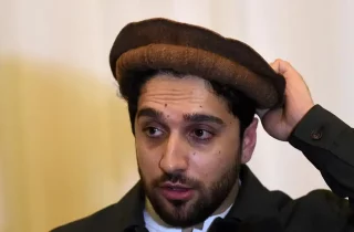 واکنش ضمنی احمد مسعود به اظهارات خلیلزاد