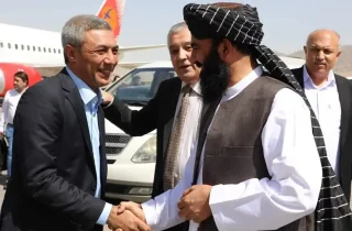 وزارت صنعت و تجارت: هیات ویژه اقتصادی اوزبکستان به کابل رسید