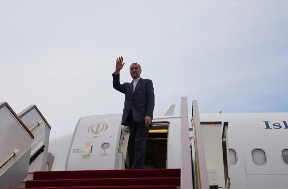 سعودي عربستان ته د ایران د بهرنیو چارو وزیر سفر